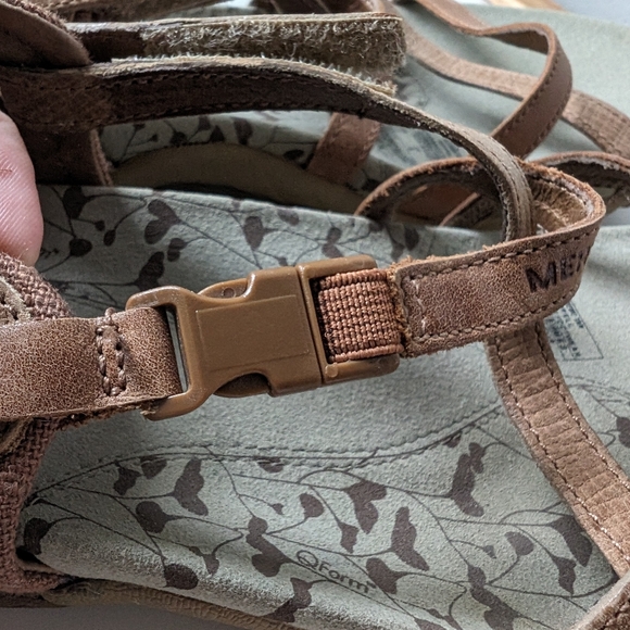 Merrell San Remo Tan US 7 - Picture 6 of 6